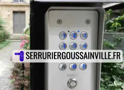 Installation de Portail à Goussainville