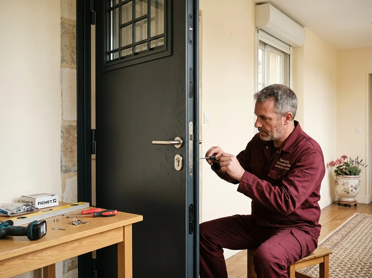 Installation de Portail à Goussainville